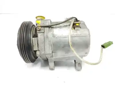 Peça sobressalente para automóvel em segunda mão compressor de ar condicionado a/a a/c por smart fortwo coupe 0.7 referências oem iam 0003191v010