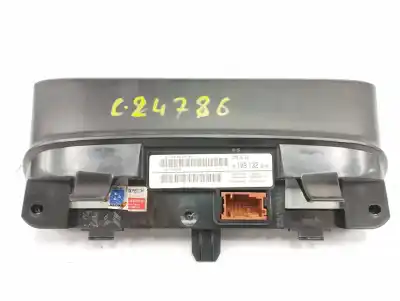 Автозапчастина б/у панель інструментів для citroen c4 cactus 1.2 vti 82 посилання на oem iam 9810313280  