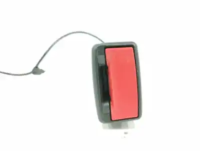 Second-hand car spare part left front seat belt buckle for opel mokka x 1.6 cdti dpf oem iam references 95131545