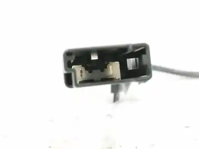 Second-hand car spare part left front seat belt buckle for opel mokka x 1.6 cdti dpf oem iam references 95131545  