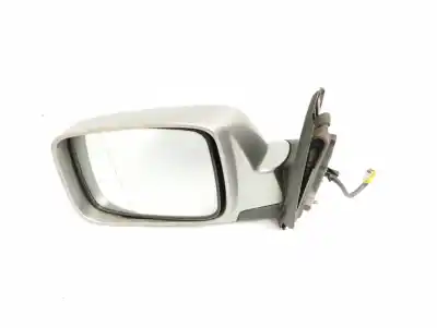 Second-hand car spare part Left Rearview Mirror for NISSAN X-TRAIL I (T30) 2.2 dCi 4x4 OEM IAM references   3 CABLES