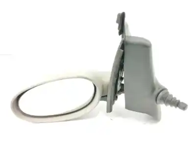 Peça sobressalente para automóvel em segunda mão espelho retrovisor esquerdo por smart fortwo coupe 0.7 referências oem iam 0000595v017