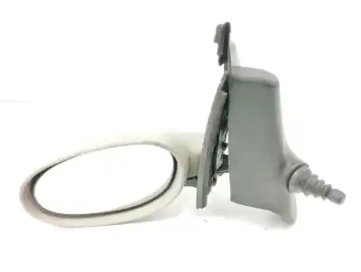 Peça sobressalente para automóvel em segunda mão espelho retrovisor esquerdo por smart fortwo coupé (450) 0.7 (450.352, 450.332) referências oem iam 0000595v017