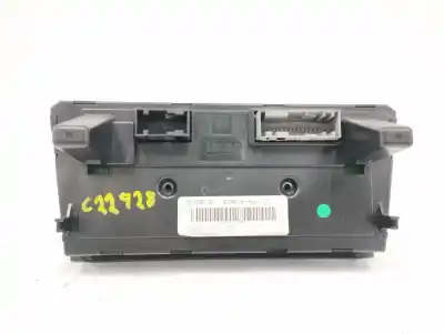 Second-hand car spare part climate control for saab 9-3 (ys3f, e79, d79, d75) 1.9 tid oem iam references 12772891  
