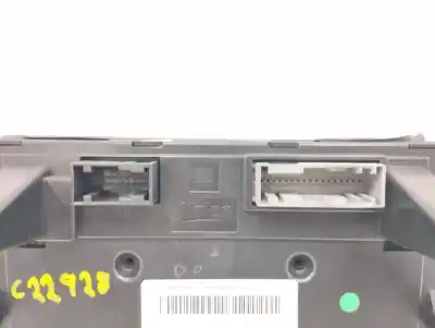 Second-hand car spare part climate control for saab 9-3 (ys3f, e79, d79, d75) 1.9 tid oem iam references 12772891  