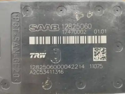 Second-hand car spare part electronic module for saab 9-3 (ys3f, e79, d79, d75) 1.9 tid oem iam references 12825060  a2c53411316