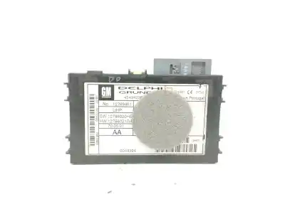 Pezzo di ricambio per auto di seconda mano modulo elettronico per saab 9-3 (ys3f, e79, d79, d75) 1.9 tid riferimenti oem iam 12769461