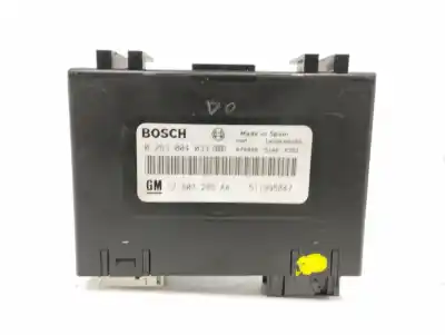 Pezzo di ricambio per auto di seconda mano modulo elettronico per saab 9-3 (ys3f, e79, d79, d75) 1.9 tid riferimenti oem iam 12803285aa