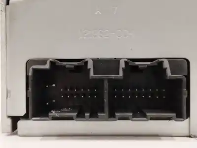 Peça sobressalente para automóvel em segunda mão sistema de áudio / rádio cd por saab 9-3 (ys3f, e79, d79, d75) 1.9 tid referências oem iam 12774897 1220008980b101 