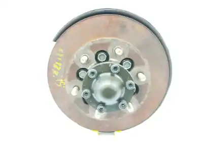 Second-hand car spare part front left knuckle for isuzu trooper 3.0 dti (3-trg.) oem iam references 