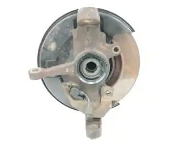 Second-hand car spare part front left knuckle for isuzu trooper 3.0 dti (3-trg.) oem iam references   