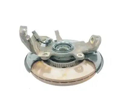 Second-hand car spare part front left knuckle for isuzu trooper 3.0 dti (3-trg.) oem iam references   