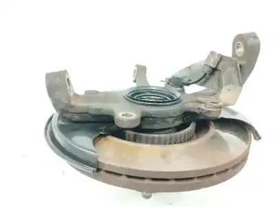 Second-hand car spare part front right knuckle for isuzu trooper 3.0 dti (3-trg.) oem iam references   