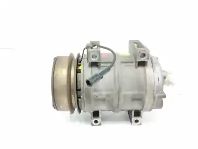 Peça sobressalente para automóvel em segunda mão compressor de ar condicionado a/a a/c por isuzu trooper 3.0 dti (3-trg.) referências oem iam 8972524510