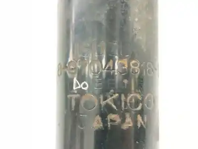 Peça sobressalente para automóvel em segunda mão amortecedor traseiro direito por isuzu trooper 3.0 dti (3-trg.) referências oem iam 8970438182  