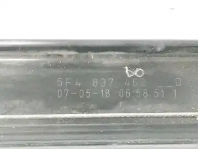 Peça sobressalente para automóvel em segunda mão elevador de vidros dianteiro direito por seat leon st (5f8) 2.0 tdi referências oem iam 5f4837462d  5q0959802b