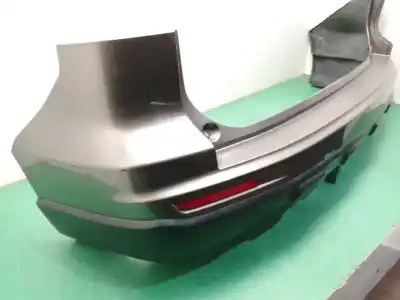 Автозапчастина б/у задній бампер для honda cr-v (re) 2.2 dtec cat посилання на oem iam 71501swaz00  
