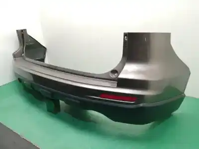 Автозапчастина б/у задній бампер для honda cr-v (re) 2.2 dtec cat посилання на oem iam 71501swaz00  
