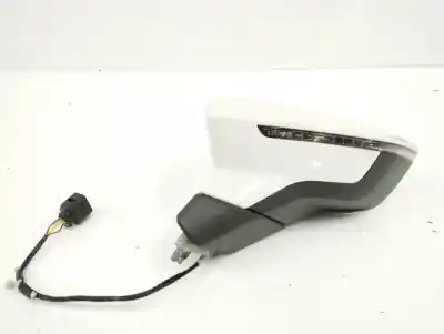Peça sobressalente para automóvel em segunda mão espelho retrovisor esquerdo por seat leon st (5f8) 2.0 tdi referências oem iam   6 cables