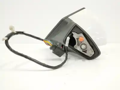 Peça sobressalente para automóvel em segunda mão espelho retrovisor esquerdo por seat leon st (5f8) 2.0 tdi referências oem iam   6 cables