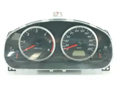 Peça sobressalente para automóvel em segunda mão quadrante por mazda 2 berlina (dy) 1.4 diesel cat referências oem iam 3m7110849ng