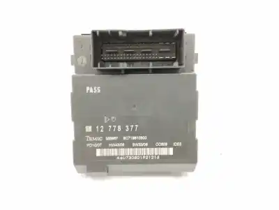 Pezzo di ricambio per auto di seconda mano modulo elettronico per saab 9-3 (ys3f, e79, d79, d75) 1.9 tid riferimenti oem iam 12778377