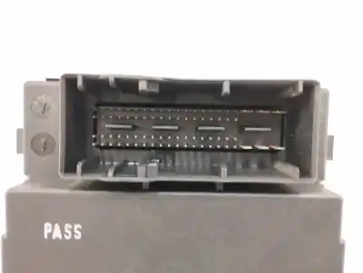 Second-hand car spare part electronic module for saab 9-3 (ys3f, e79, d79, d75) 1.9 tid oem iam references 12778377  356967