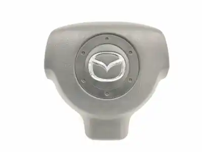 Peça sobressalente para automóvel em segunda mão airbag dianteiro esquerdo por mazda 2 berlina (dy) 1.4 diesel cat referências oem iam de9057k0097