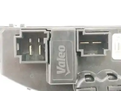 Peça sobressalente para automóvel em segunda mão resistência sofagem chauffage por seat leon st (5f8) 2.0 tdi referências oem iam 5q0907521c  