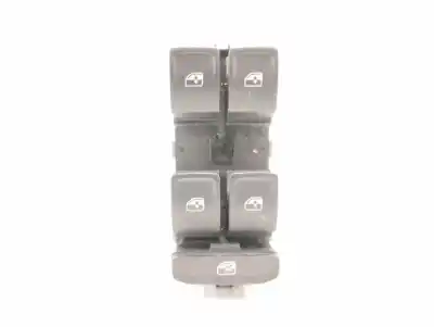 Peça sobressalente para automóvel em segunda mão Botão / Interruptor Elevador Vidro Dianteiro Esquerdo por SEAT LEON ST (5F8) 2.0 TDI Referências OEM IAM 5G0959857F  