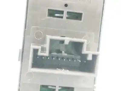 Peça sobressalente para automóvel em segunda mão botão / interruptor elevador vidro dianteiro esquerdo por seat leon st (5f8) 2.0 tdi referências oem iam 5g0959857f  