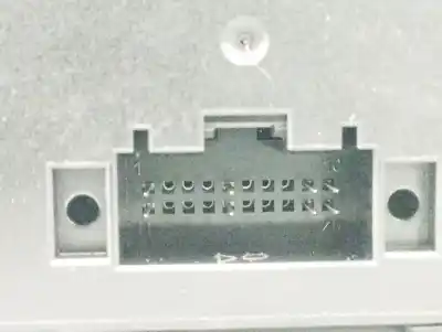 Second-hand car spare part electronic module for seat leon st (5f8) 2.0 tdi oem iam references 3q0907338  