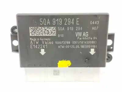 Piesă de schimb auto la mâna a doua modul electrotic pentru seat leon st (5f8) 2.0 tdi referințe oem iam 5qa919294e