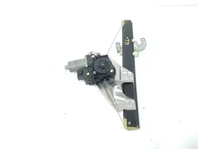 Peça sobressalente para automóvel em segunda mão elevador de vidros traseiro direito por audi allroad quattro (4b5) 2.5 tdi (132kw) referências oem iam 4b0839398b