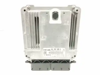 Piesă de schimb auto la mâna a doua unitate de control motor ecu pentru seat leon st (5f8) 2.0 tdi referințe oem iam 04l907309r
