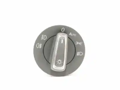 Piesă de schimb auto la mâna a doua maneta bloc lumini pentru seat leon st (5f8) 2.0 tdi referințe oem iam 5g0941431af