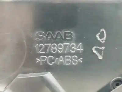 Pezzo di ricambio per auto di seconda mano griglia di aerazione per saab 9-3 (ys3f, e79, d79, d75) 1.9 tid riferimenti oem iam 12789734  