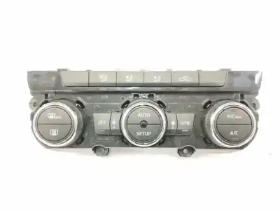 Piesă de schimb auto la mâna a doua panou clima pentru seat leon st (5f8) 2.0 tdi referințe oem iam 5f0907044ak