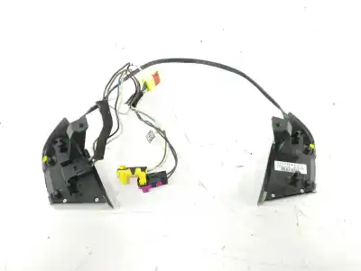 Second-hand car spare part steering wheel switch for saab 9-3 (ys3f, e79, d79, d75) 1.9 tid oem iam references 12764171  