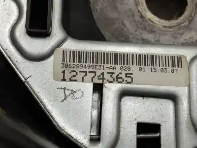 Автозапчасти б/у руль за saab 9-3 (ys3f, e79, d79, d75) 1.9 tid ссылки oem iam 12774365  