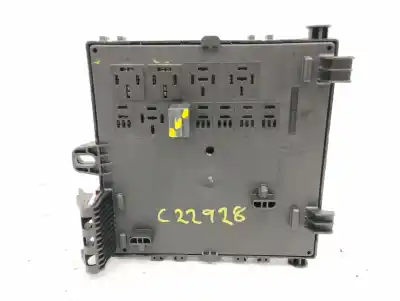 Second-hand car spare part fuse box unit for saab 9-3 (ys3f, e79, d79, d75) 1.9 tid oem iam references 12764435  519161202