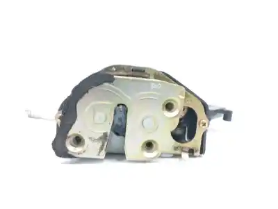 Peça sobressalente para automóvel em segunda mão fechadura da porta traseira direita por mazda 2 berlina (dy) 1.4 diesel cat referências oem iam 3m71a264a26bk