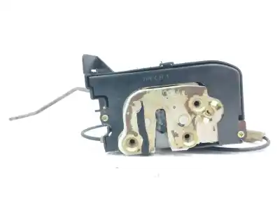 Peça sobressalente para automóvel em segunda mão fechadura da porta dianteira direita por mazda 2 berlina (dy) 1.4 diesel cat referências oem iam 3m71a219a64bl