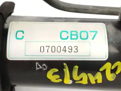 Second-hand car spare part steering rack for mazda premacy (cp) 1.9 16v cat oem iam references   