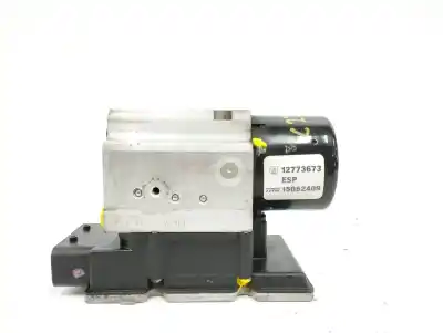 Peça sobressalente para automóvel em segunda mão abs por saab 9-3 (ys3f, e79, d79, d75) 1.9 tid referências oem iam 12773673  15052409