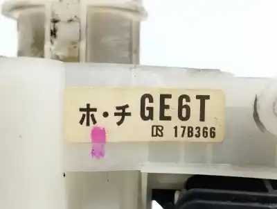 Second-hand car spare part multifunction switch for mazda premacy (cp) 1.9 16v cat oem iam references 17b366  