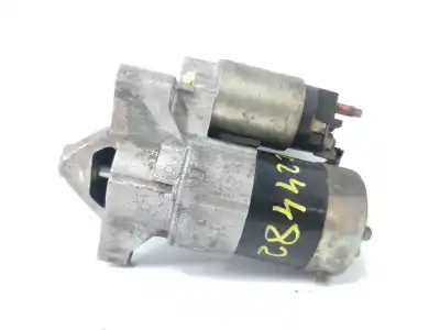 Peça sobressalente para automóvel em segunda mão motor de arranque por peugeot 307 cc (s1) 2.0 referências oem iam m000t82081