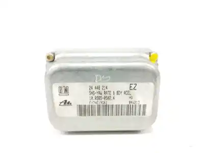 Peça sobressalente para automóvel em segunda mão sensor por opel astra h (a04) 1.6 (l48) referências oem iam 24448214