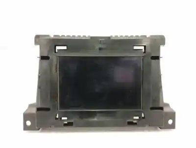 Peça sobressalente para automóvel em segunda mão display gps / multimídia por opel astra h (a04) 1.6 (l48) referências oem iam 13111163