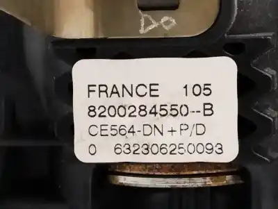 Автозапчастина б/у передня ліва подушка безопасности для renault espace iv (jk0) (2002->) 2.2 dci (jk07) посилання на oem iam 8200284550b  